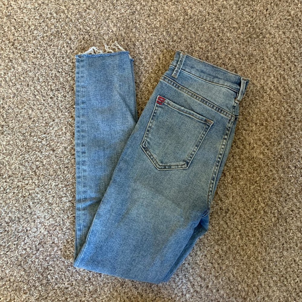 BDG twig super high rise jeans